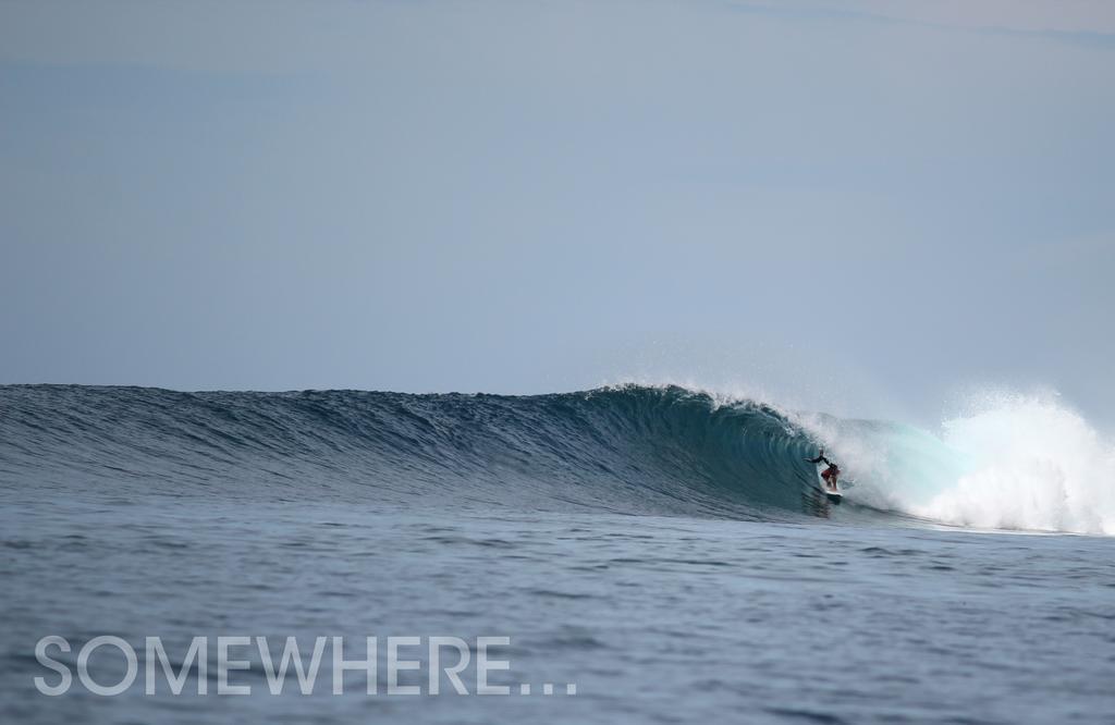 Berawa Beach Surfstay チャングー エクステリア 写真